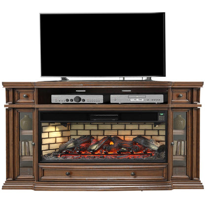 Well Universal Klamath Fireplace Mantle 191.8cm