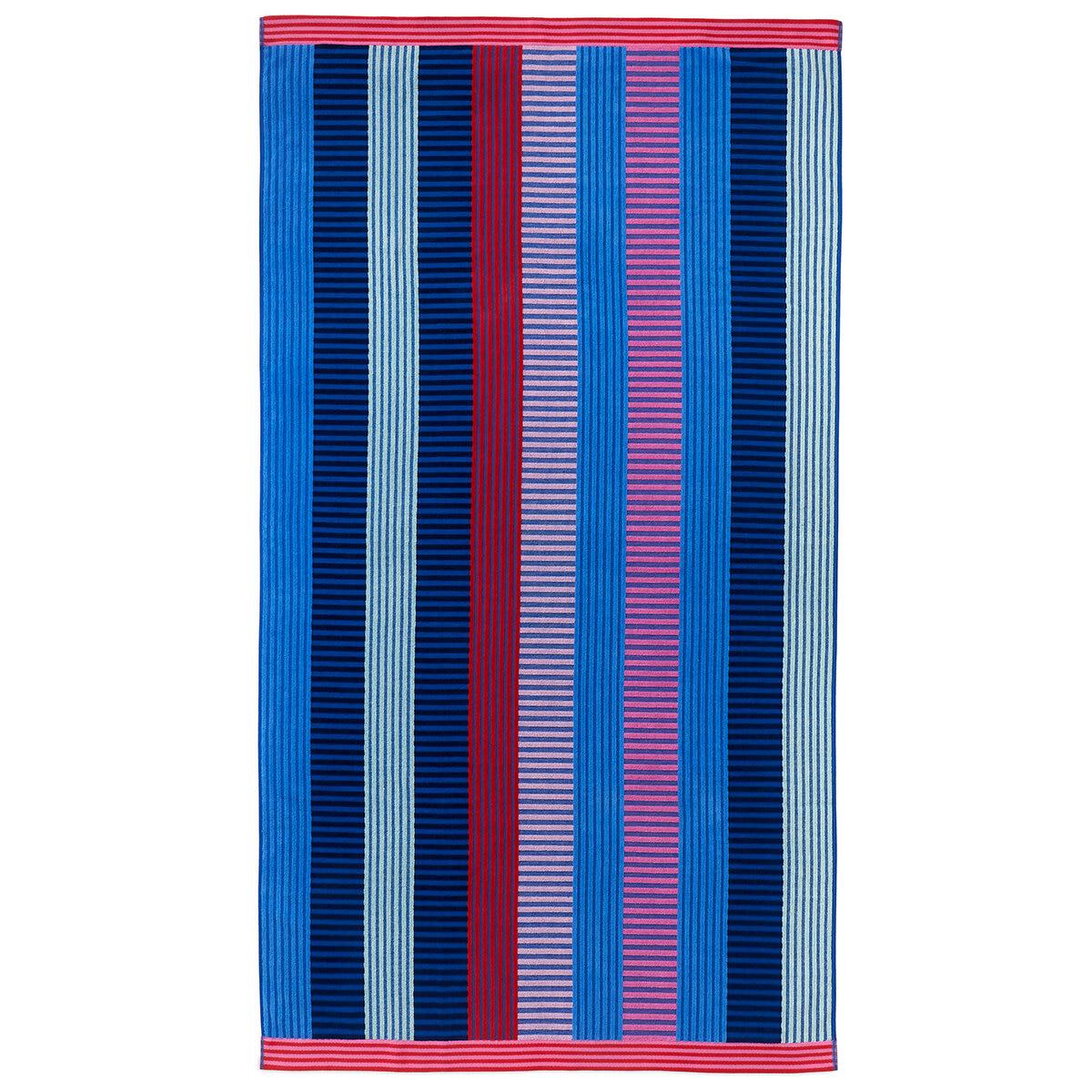 Welspun Oversized Beach Towel 102 x 183cm Pineapple