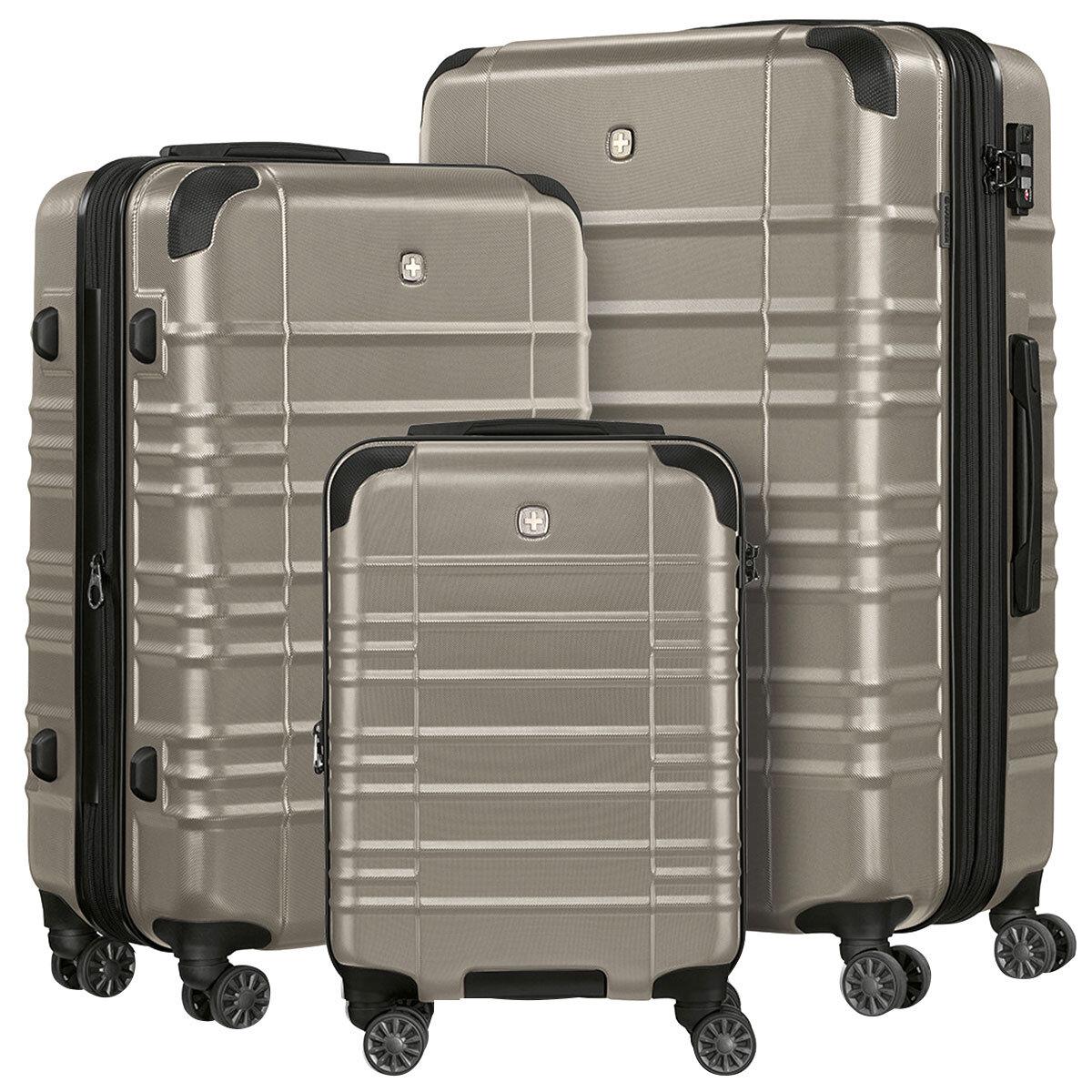 Wenger Latitude Hardside Luggage 3 Piece Set