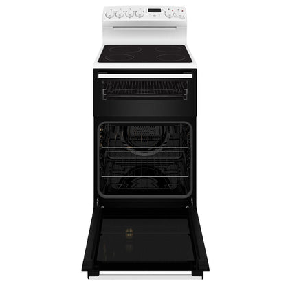 Westinghouse 54cm Freestanding Electric Oven WLE543WCB