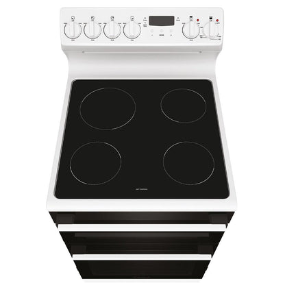 Westinghouse 54cm Freestanding Electric Oven WLE543WCB
