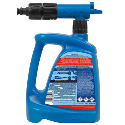 Wet and Forget Rapid Application Moss And Mould Remover 2L