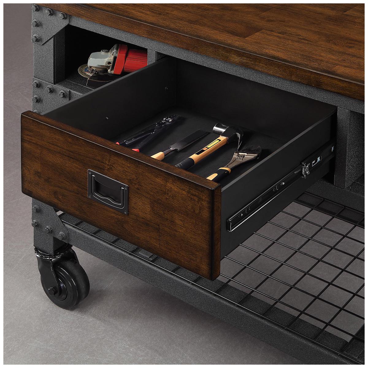 Whalen Workbench 4 Piece
