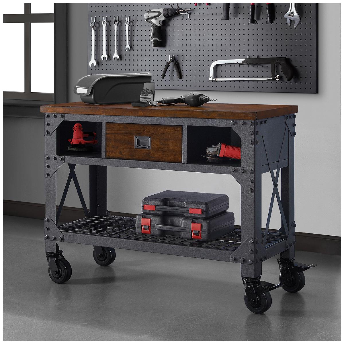 Whalen Workbench 4 Piece