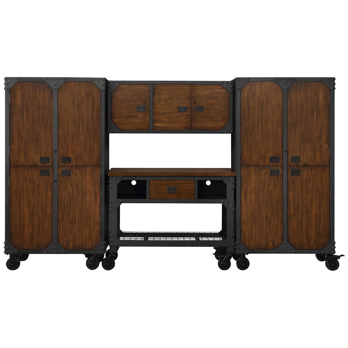 Whalen Workbench 4 Piece