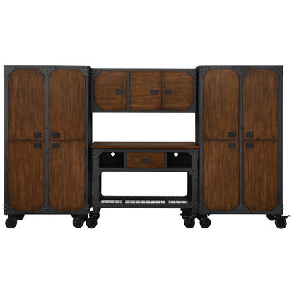 Whalen Workbench 4 Piece