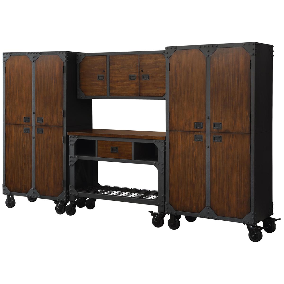 Whalen Workbench 4 Piece