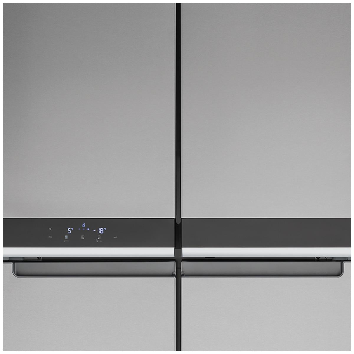 Whirlpool 595L 4 Door Refrigerator WQ70900SXX