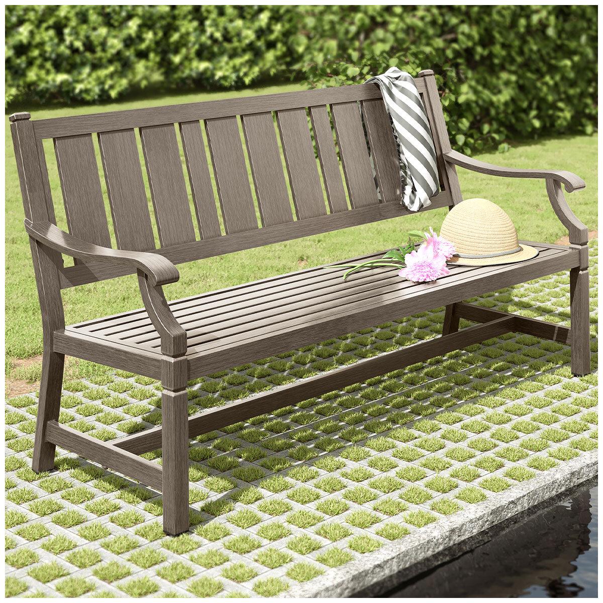 Whitfield Bench 3 Seater