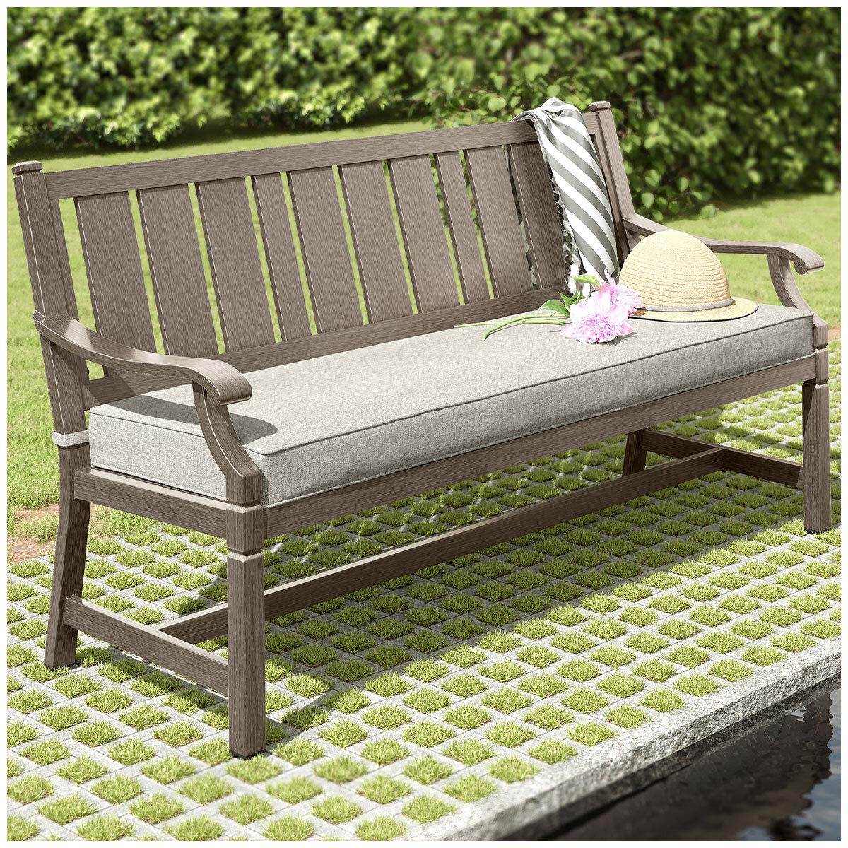 Whitfield Bench 3 Seater