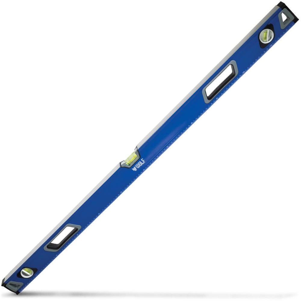 WoLF 1200mm Spirit Level WLS012