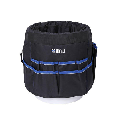 WoLF 20 Litre Bucket Organiser WBO000