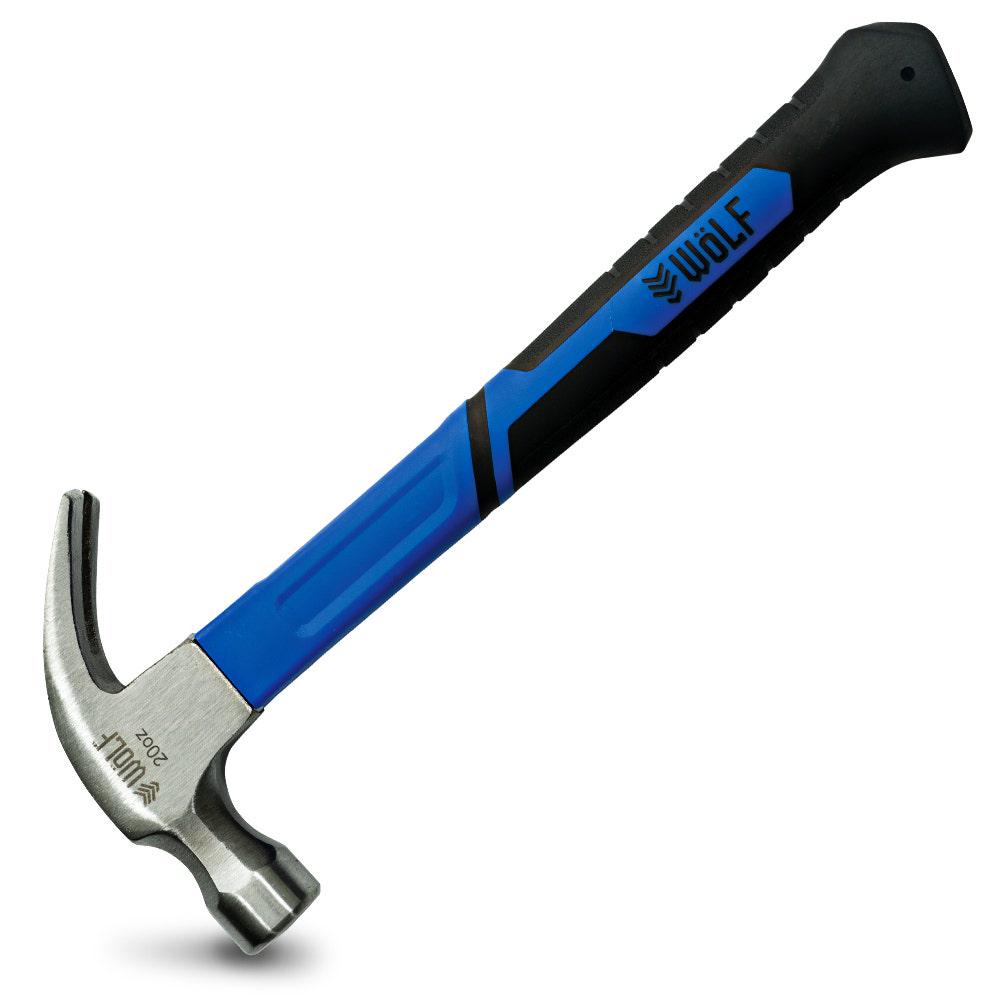 WoLF 20oz 560g Claw Hammer WHF020