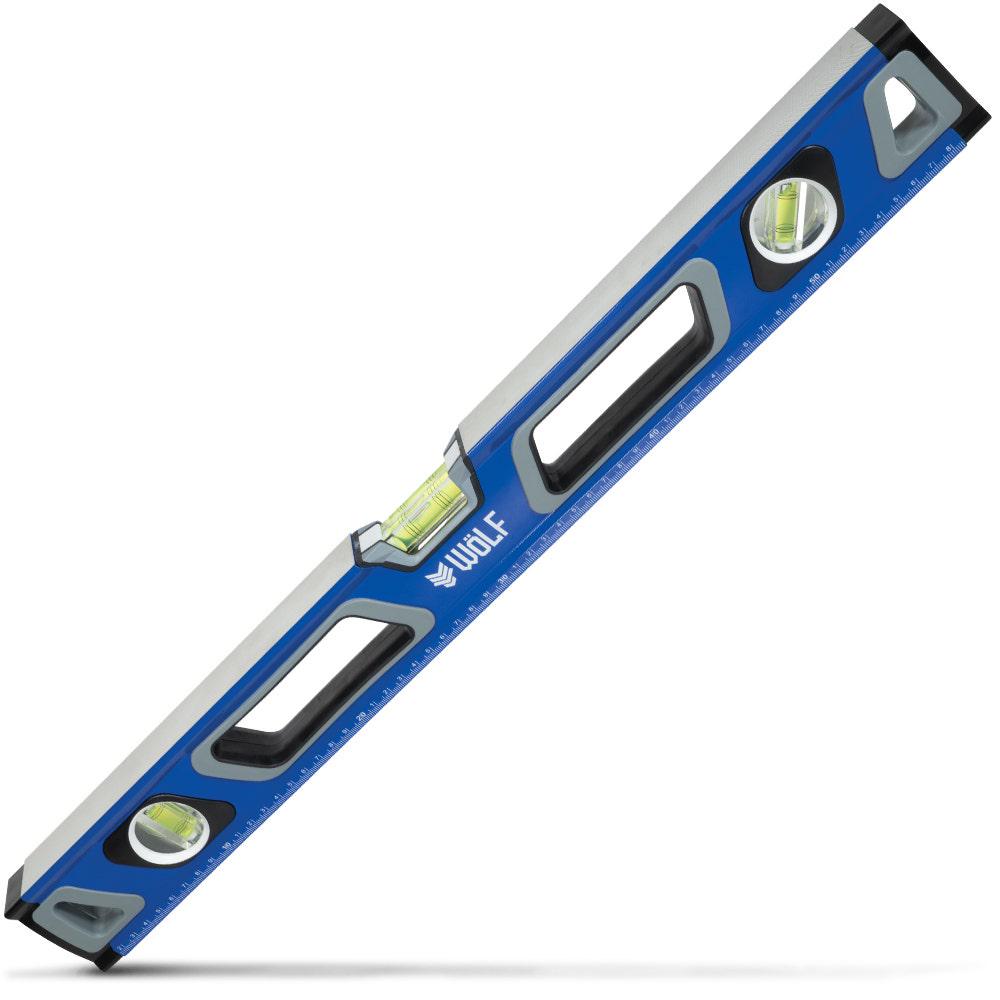 WoLF 600mm Spirit Level WLS600