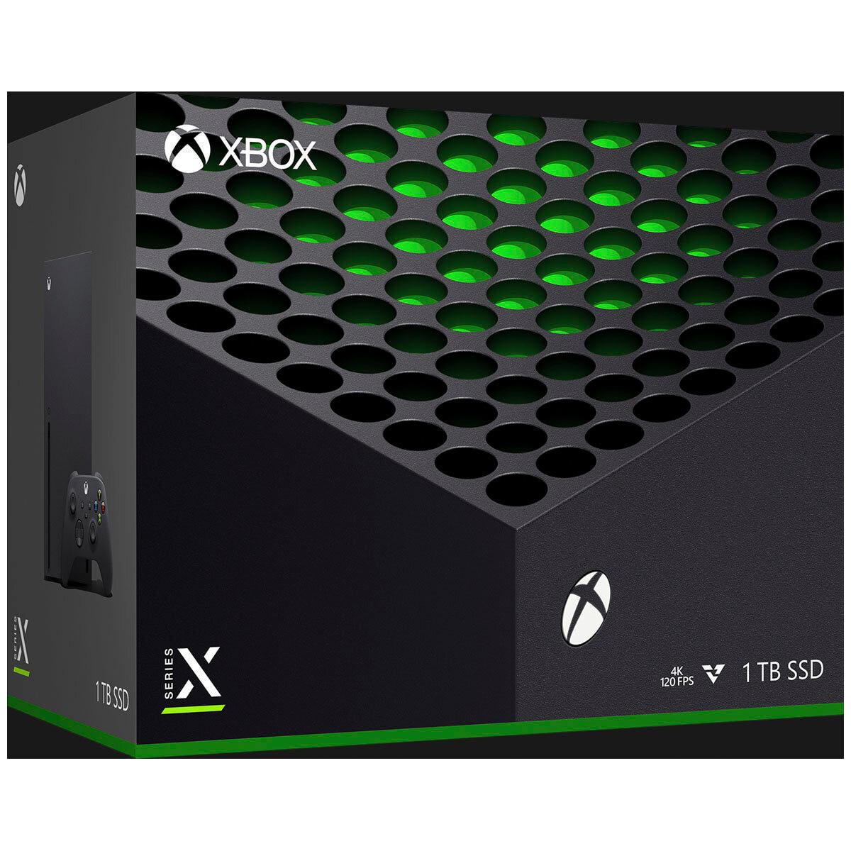 Xbox Series X Console