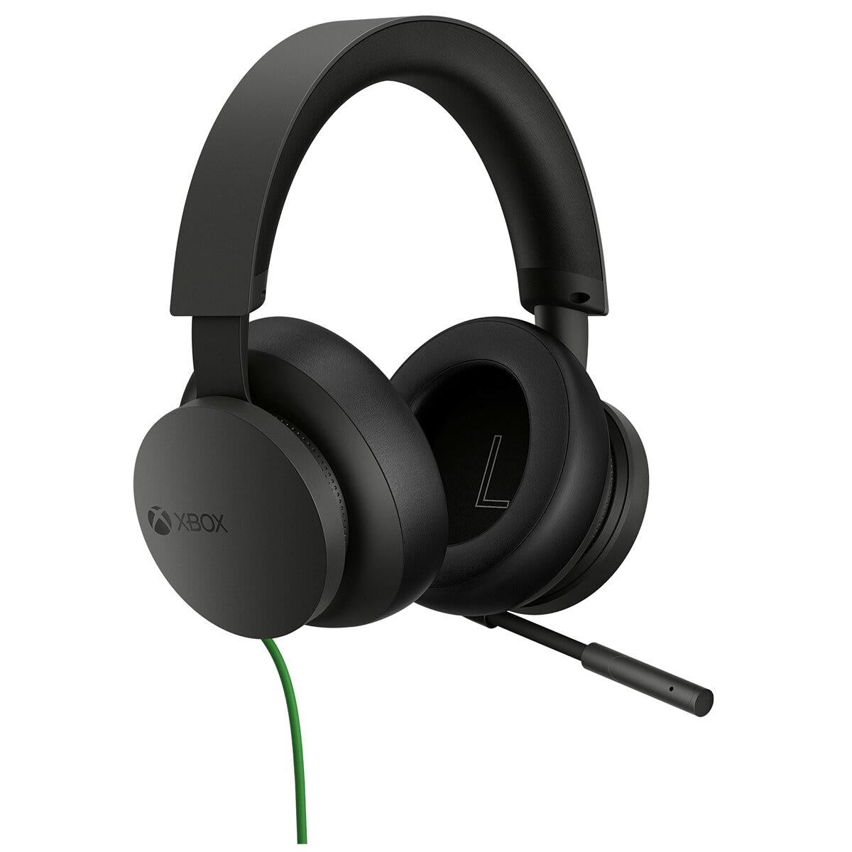 Xbox Wireless Headset Black TLL-00022