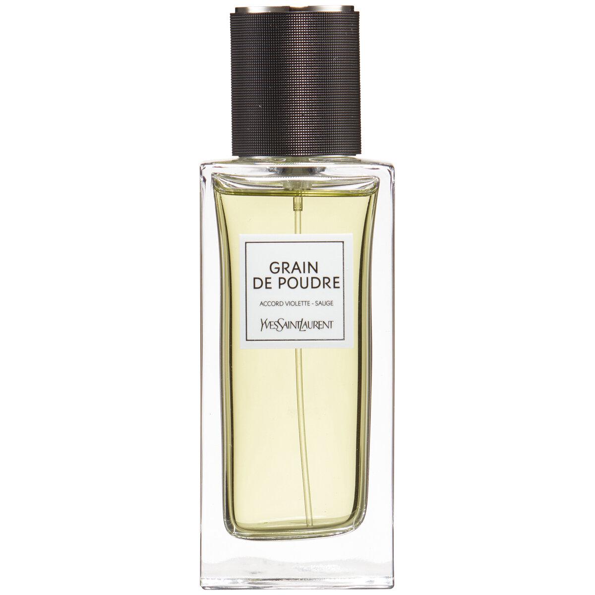 Yves Saint Laurent Grain de Poudre Accord Violette-Sauge EDP 125ml