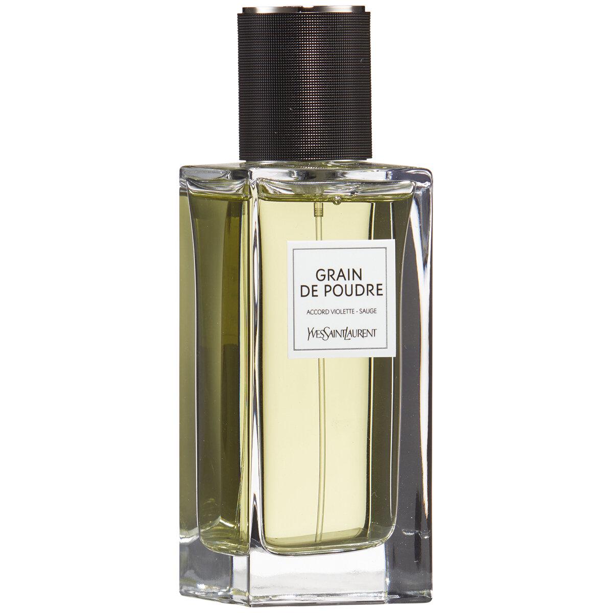 Yves Saint Laurent Grain de Poudre Accord Violette-Sauge EDP 125ml