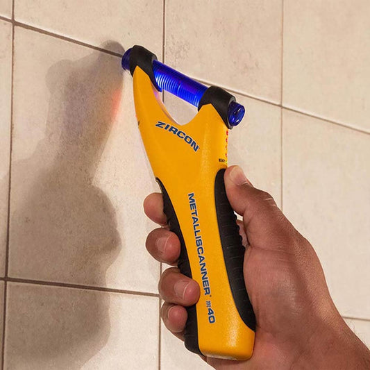 ZIRCON 102mm MetalliScanner M40