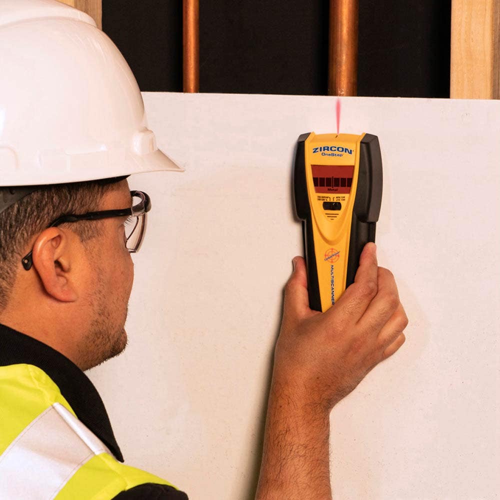 ZIRCON 19mm DeepScan AC Stud Finder I520