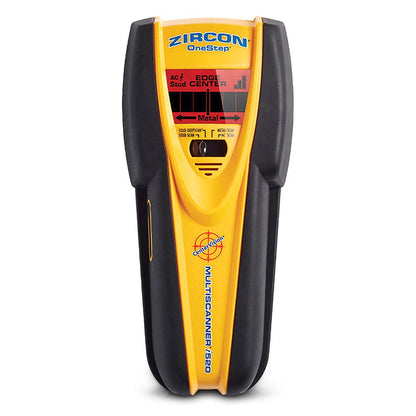 ZIRCON 19mm DeepScan AC Stud Finder I520