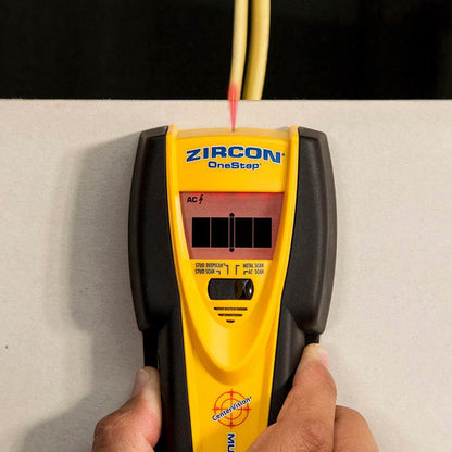 ZIRCON 19mm DeepScan AC Stud Finder I520