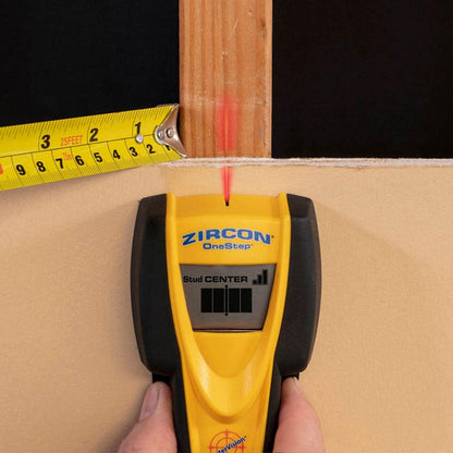 ZIRCON 19mm DeepScan LCD Stud Finder I65