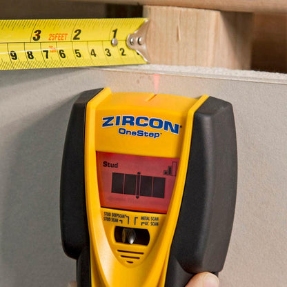 ZIRCON 19mm DeepScan AC Stud Finder I520