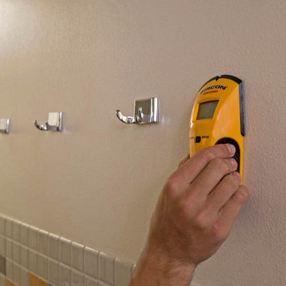 ZIRCON 19mm DeepScan LCD Stud Finder E50