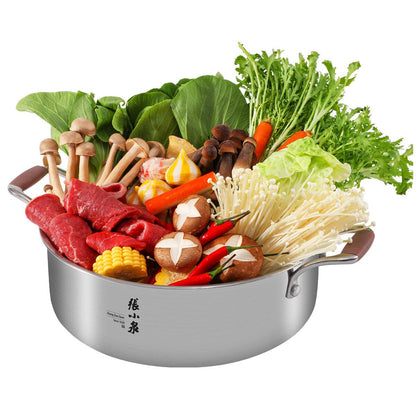 Zhang XiaoQuan Stainless Steel Hotpot 28cm