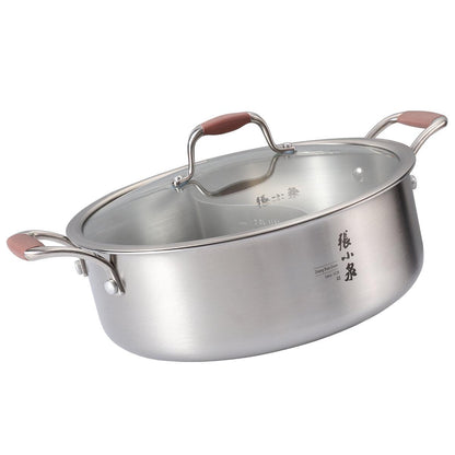 Zhang XiaoQuan Stainless Steel Hotpot 28cm