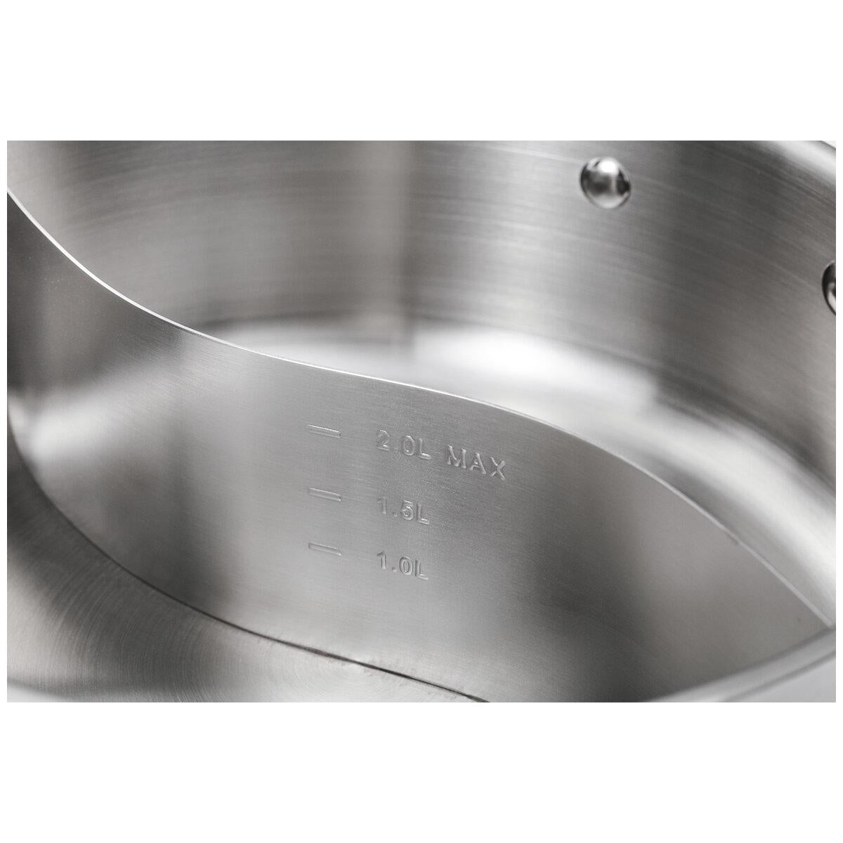 Zhang XiaoQuan Stainless Steel Hotpot 28cm