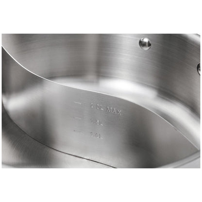 Zhang XiaoQuan Stainless Steel Hotpot 28cm