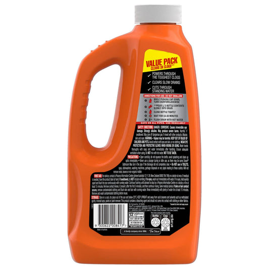 Drano Bathroom Max Gel 1.2L
