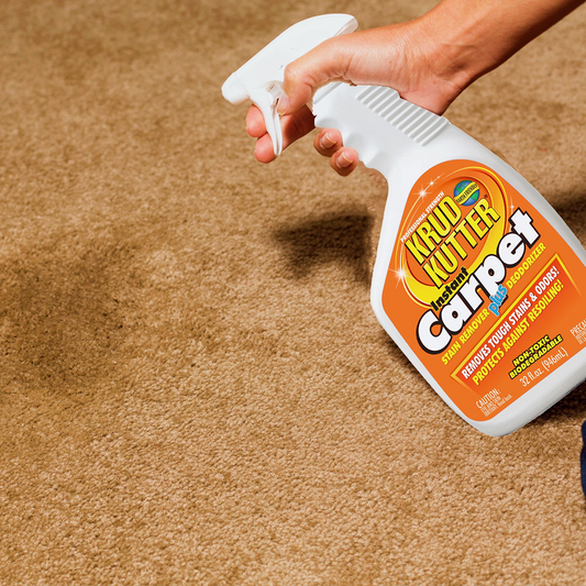 Krud Kutter Instant Carpet Stain Remover Plus Deodoriser - 946ml