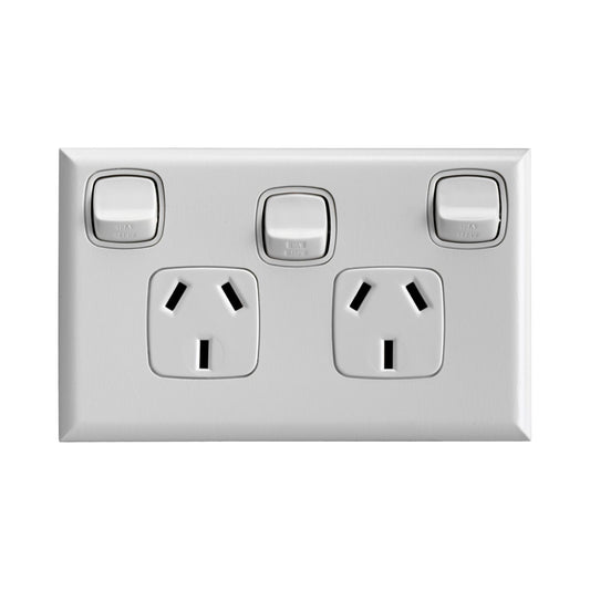 HPM Double Powerpoint - 73mm x 117mm