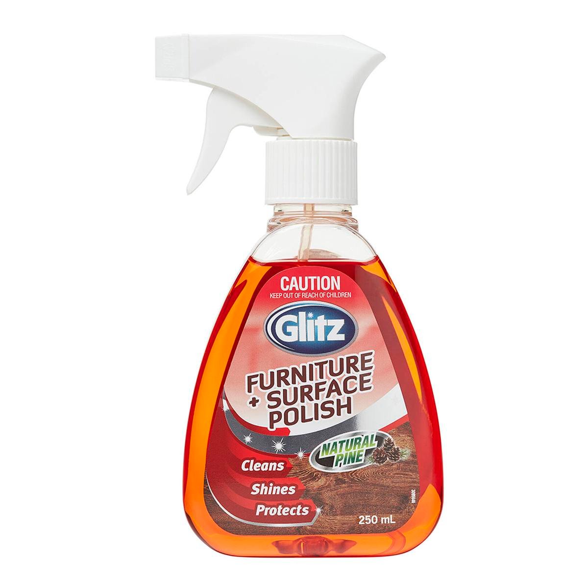 Glitz Furniture Polish - 250ml