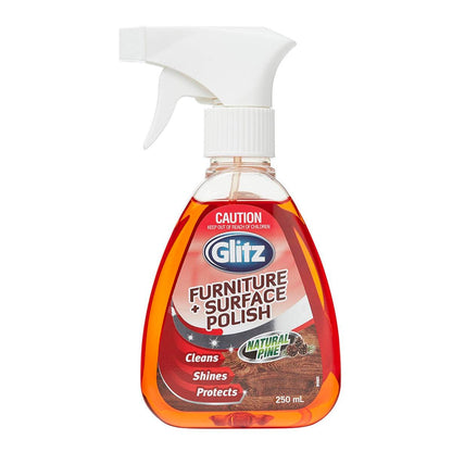 Glitz Furniture Polish - 250ml