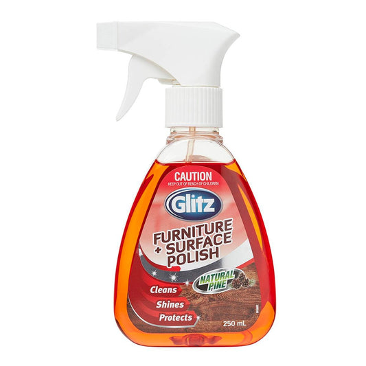 Glitz Furniture Polish - 250ml