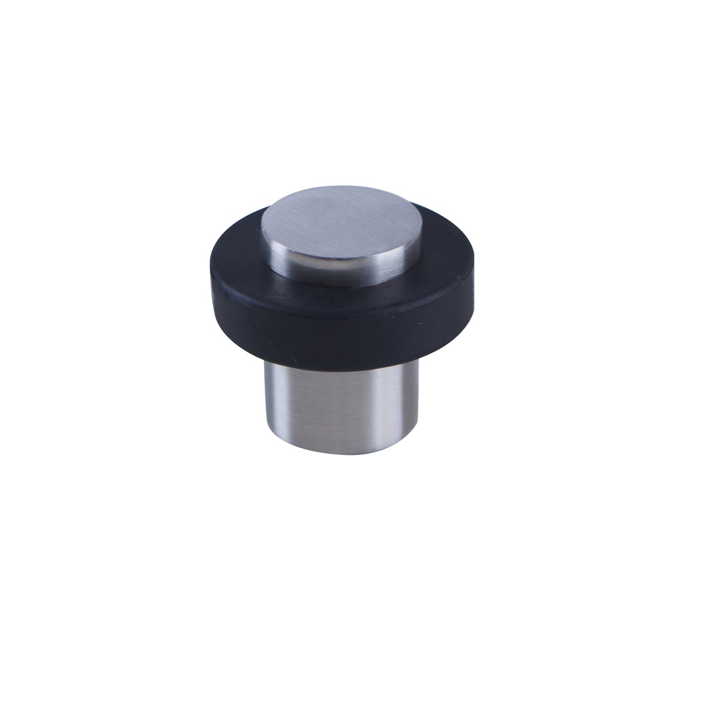 Adoored 50mm Steel Door Stop Rubber