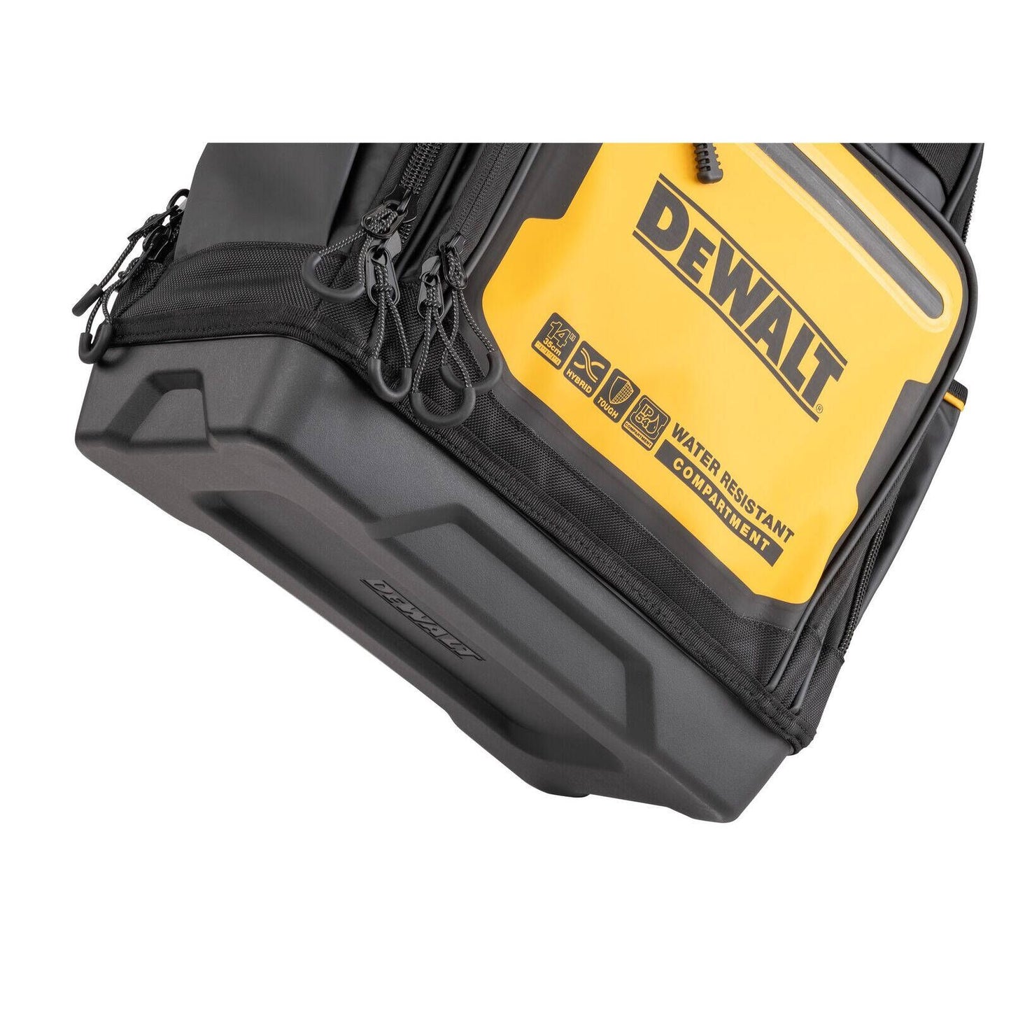 Dewalt Pro Tool Backpack - DWST60102-1 - 370 x 500mm