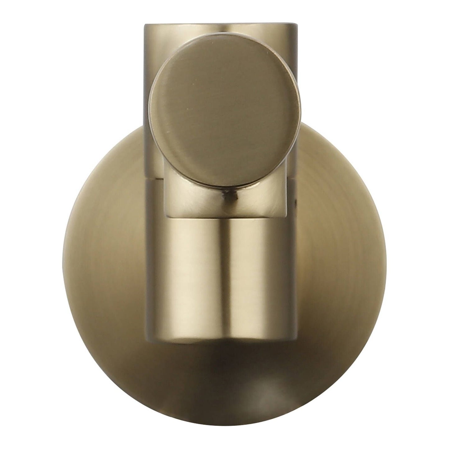 Mondella Resonance Bath Swivel Spout Brushed Brass Resonance