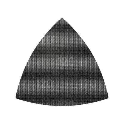 Full Boar Triangular Mesh Sanding Sheets - 93 x 93mm - 120g - 10 Pack