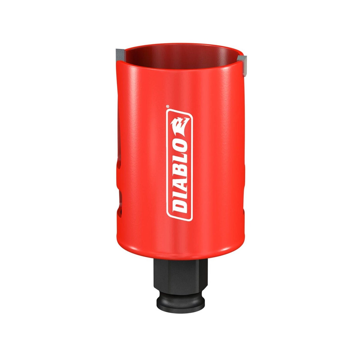 Diablo Demo Demon Carbide Teeth Rough in Hole Saw - 1-3/4" - 60mm