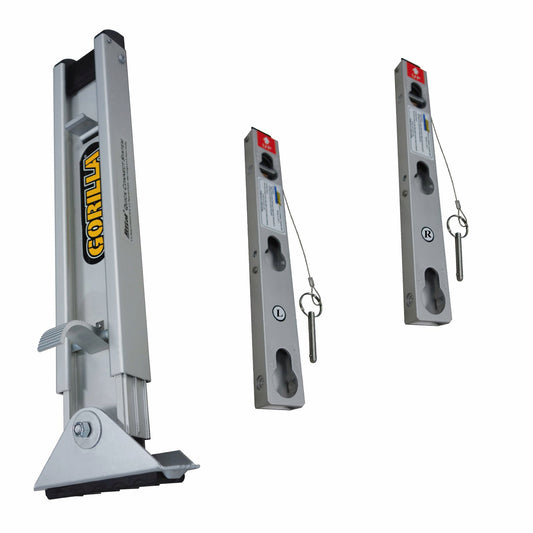 Gorilla Ladder Leveller Kit - 25cm