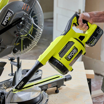 Ryobi HP Brushless Hand Vacuum - 18V ONE+ - 1000ml - Tool Only