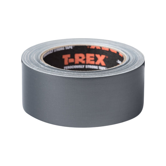 T-Rex Tape Duct Tape - 48mm x 9.1m - Gunmetal Grey