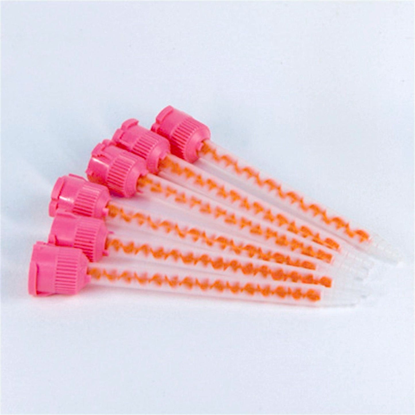 Powerfix Silicone Static Mix Nozzles - 10mm