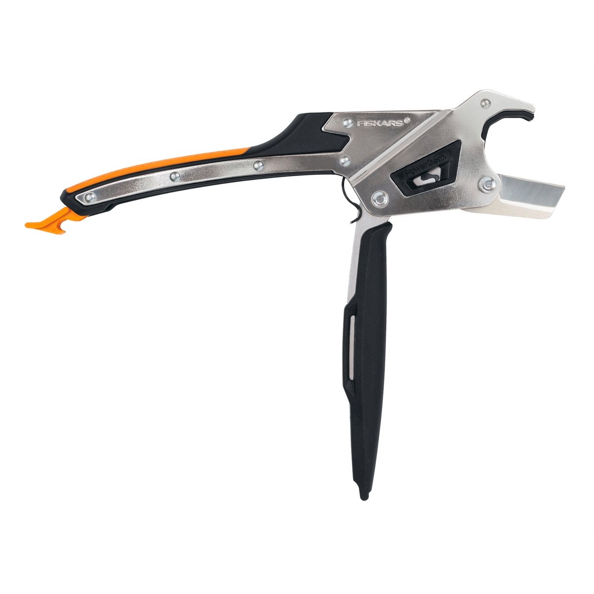 Fiskars Powergear Pipe Cutter - 265mm - Stainless Steel