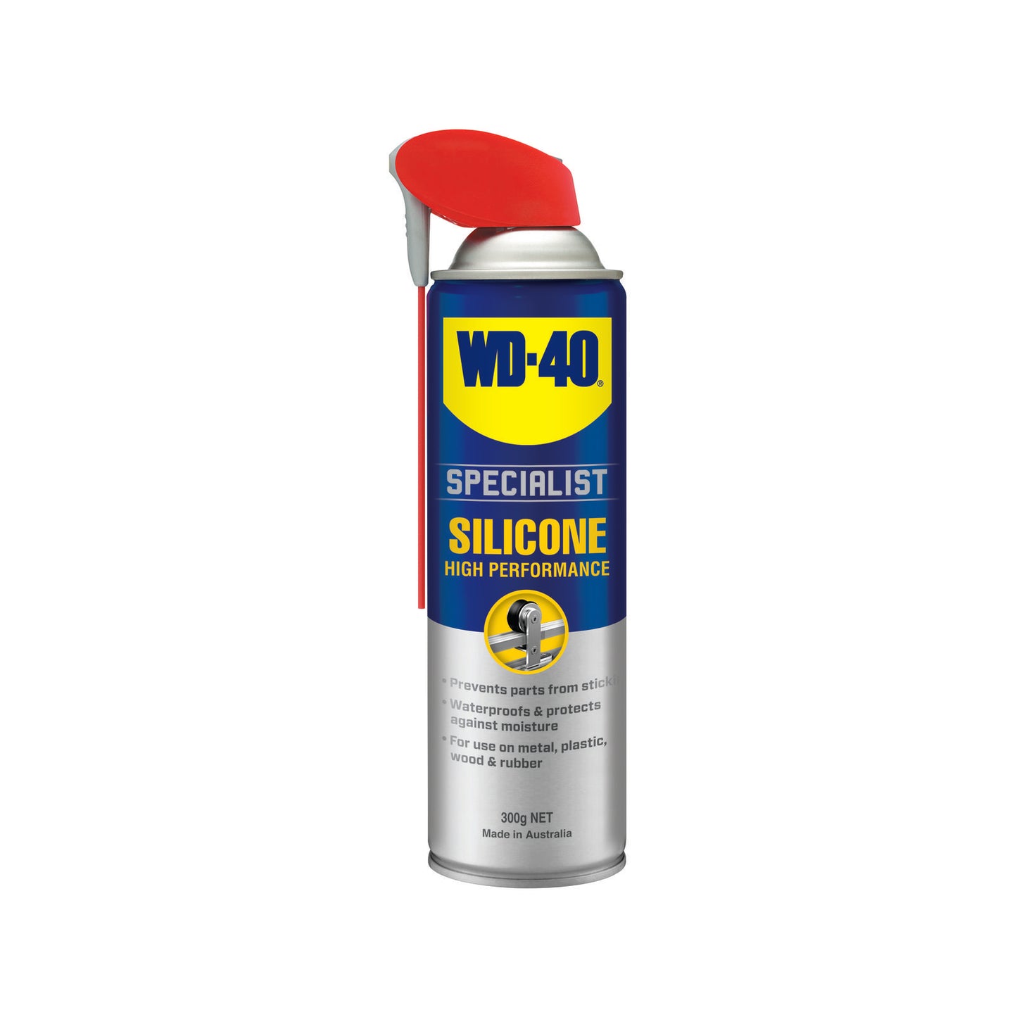 WD-40 Specialist Silicone High Performance - 300g